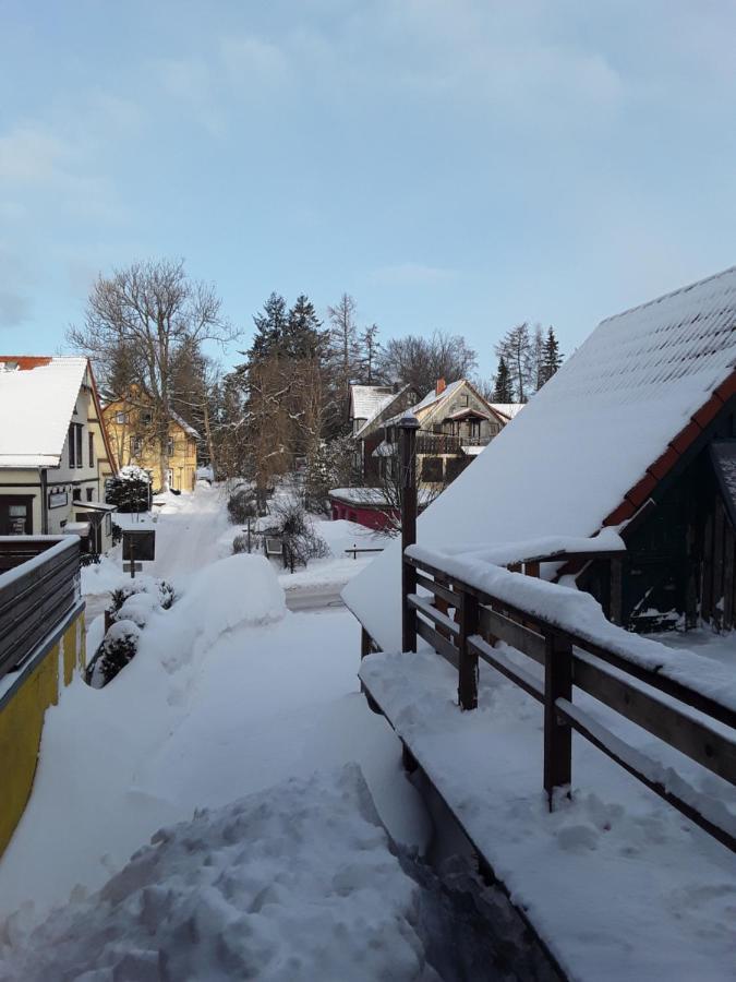 Bergmannhaus Lägenhet Sankt Andreasberg Exteriör bild