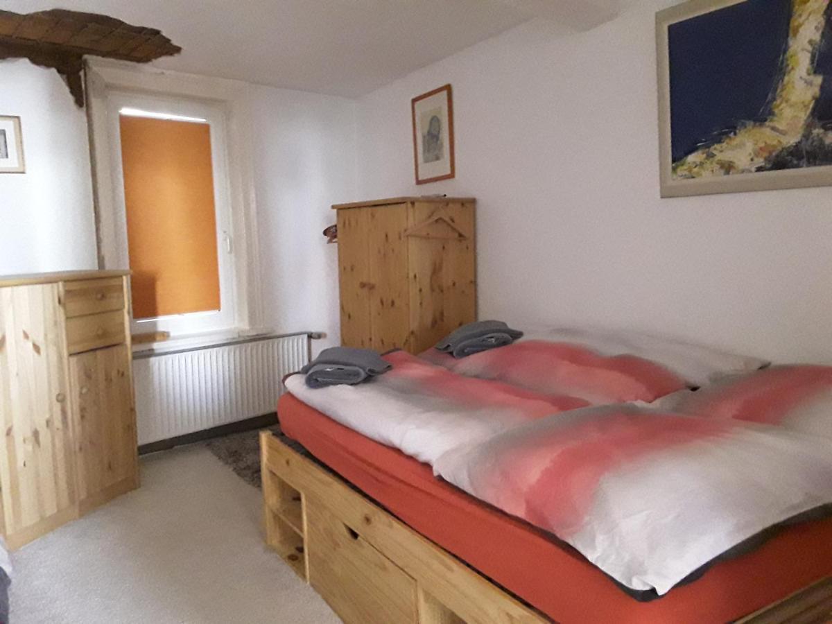Bergmannhaus Lägenhet Sankt Andreasberg Exteriör bild
