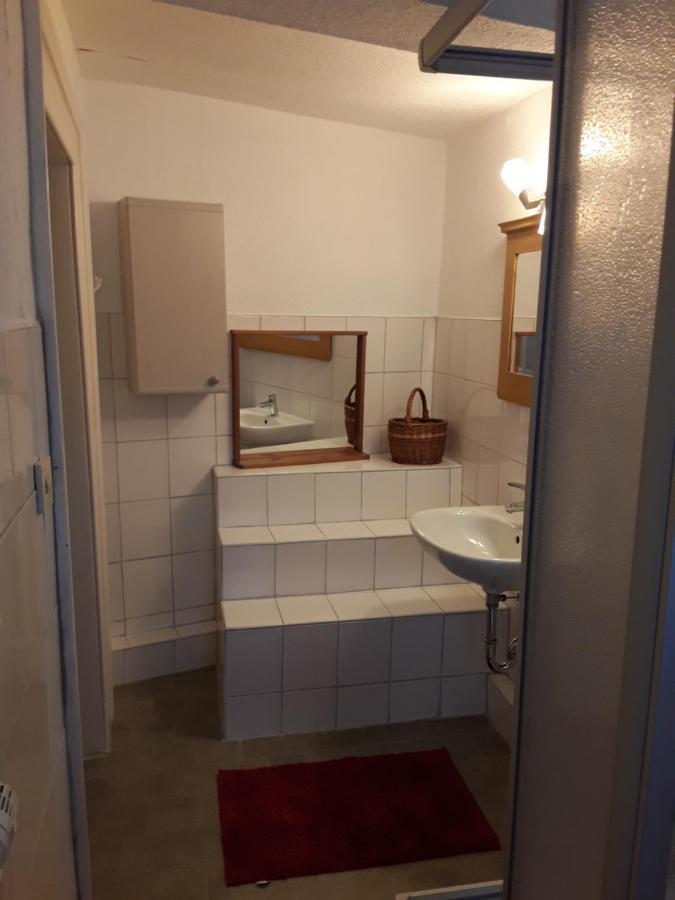 Bergmannhaus Lägenhet Sankt Andreasberg Exteriör bild